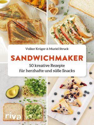 cover image of Sandwichmaker